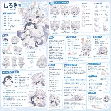 Profile image of しろき