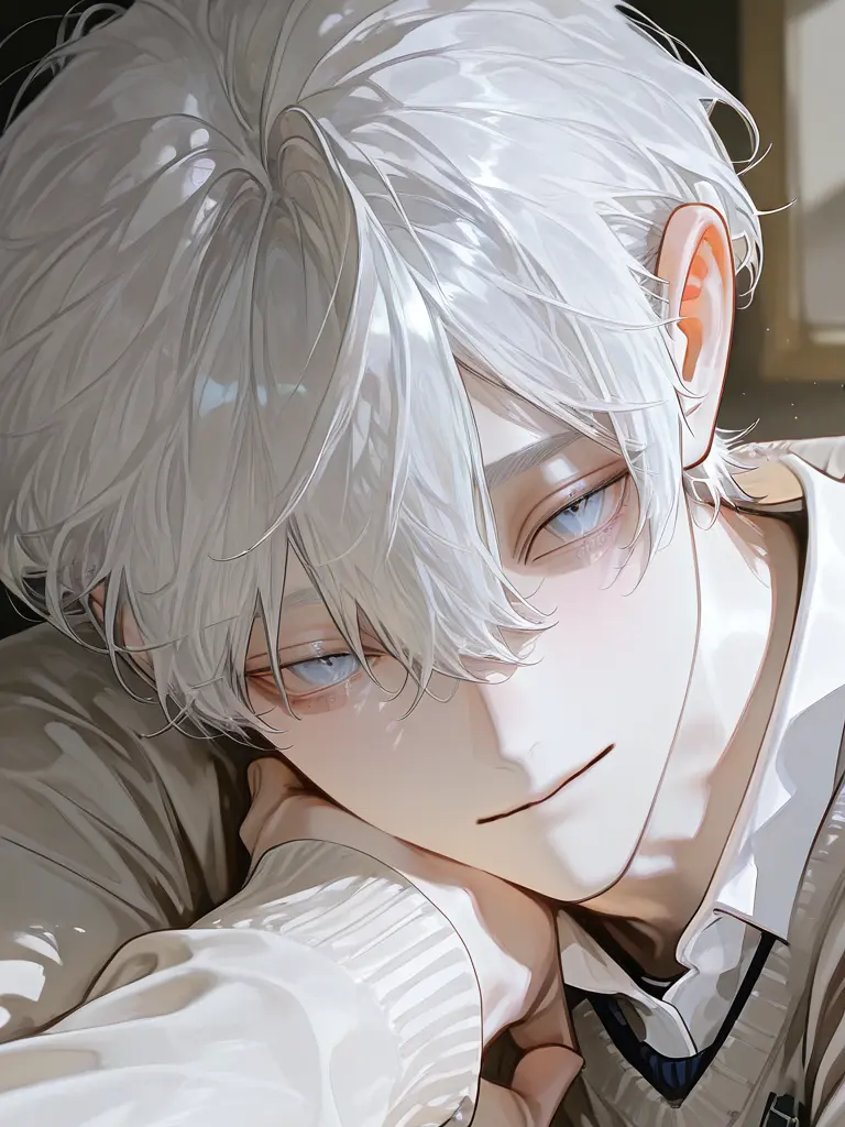 PoeticGrebe6121의 助けた白蛇が、私だけに甘すぎます！