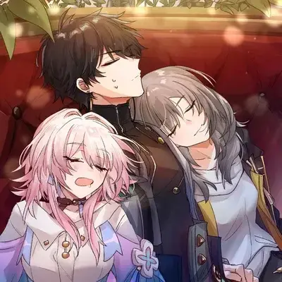 SpicyImage0857의 Honkai Star Rail RP