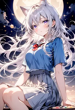Profile image of 츠키시로 루나
