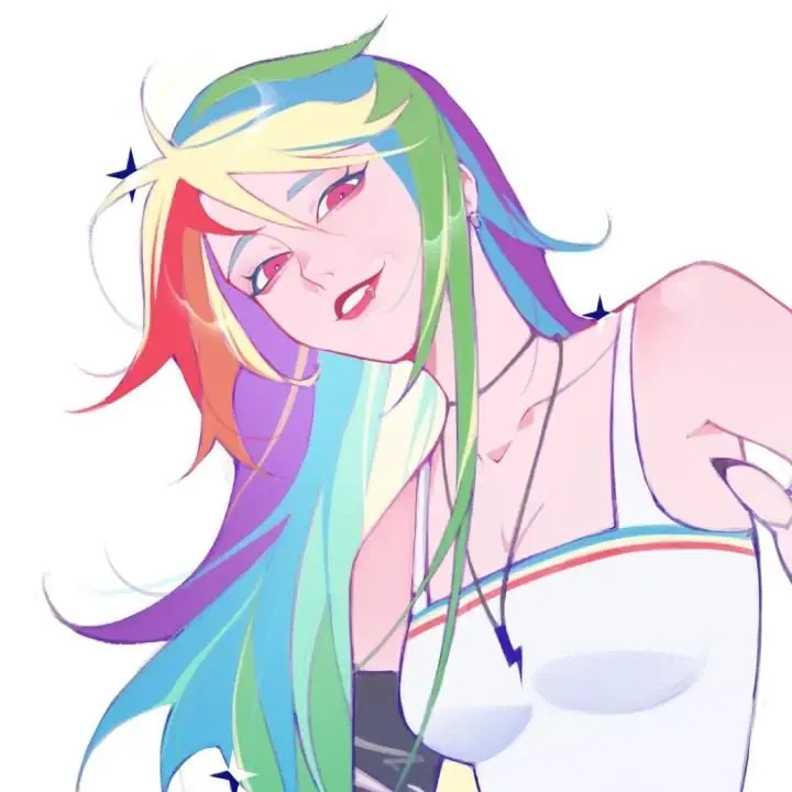 Spiter7315의 My little pony human vers