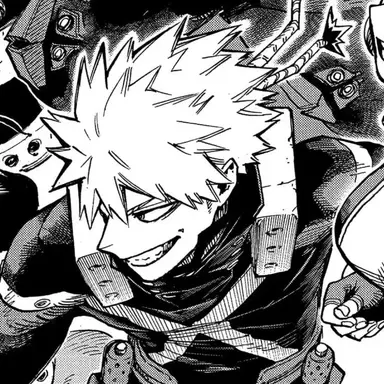 Profile image of 爆豪勝己