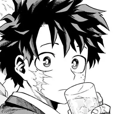 Profile image of 緑谷出久