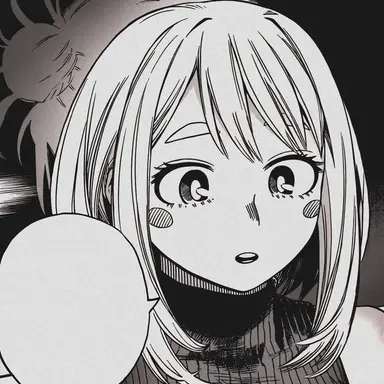 Profile image of 麗日お茶子