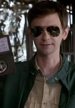 Profile image of Garth Fitzgerald