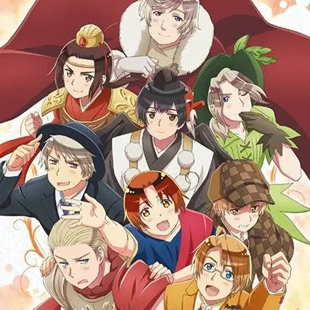 LeftShout3718의 ヘタリア