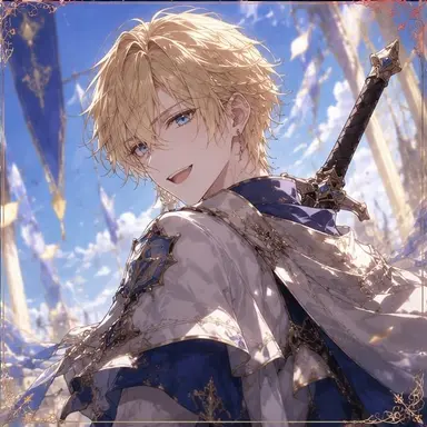 Profile image of ルーク