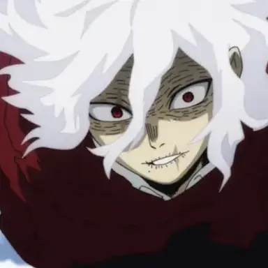 Profile image of Tomura Shigaraki