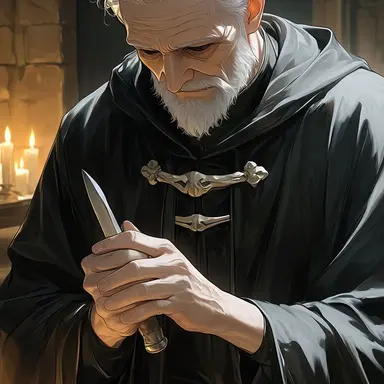 Profile image of Aldric