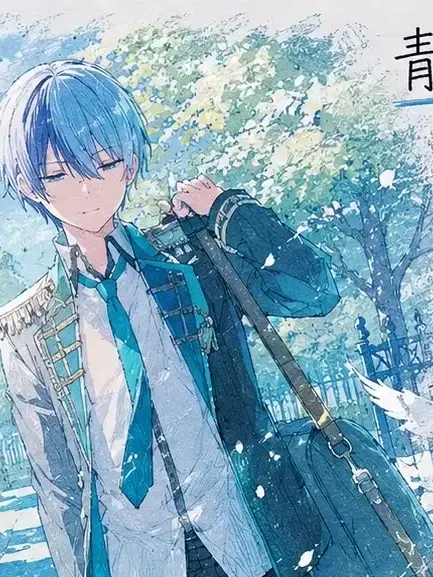 FluffyCloud3796의 転校生はめんどくさい