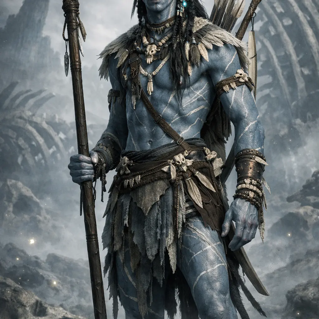 Wolfee의 Bone Clan: Pale Expanse RP
