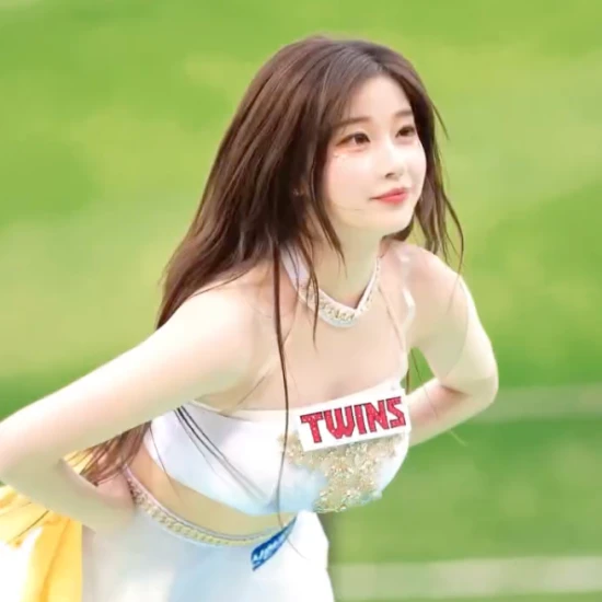 이주은 치어리더