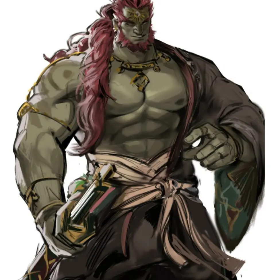 ILoveDogsHehALT의 || GANONDORF⚔️—The Legend Of Zelda ||