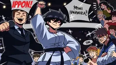 SmellyTwig0132의 Akemi and Her Family