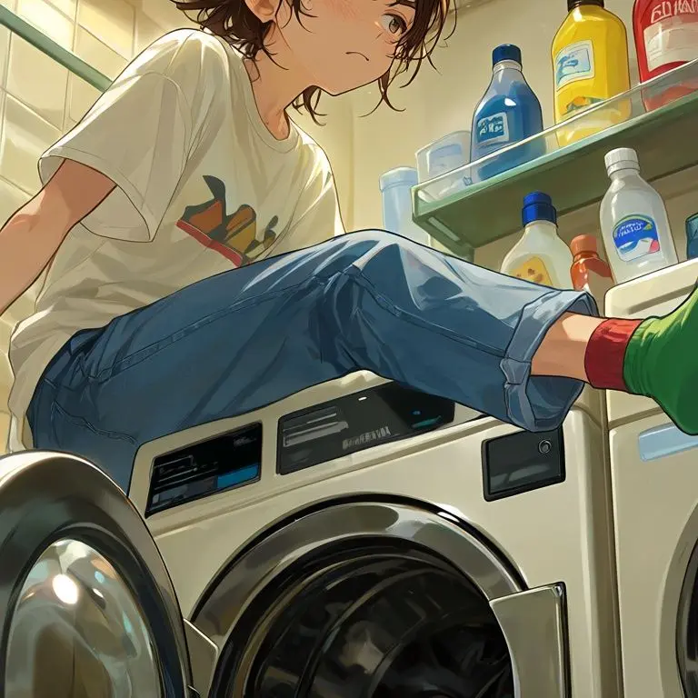 SkinnyOpah4461의 Stuck in the Dryer