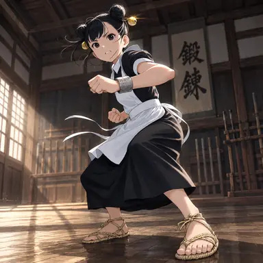 Profile image of リーシャン