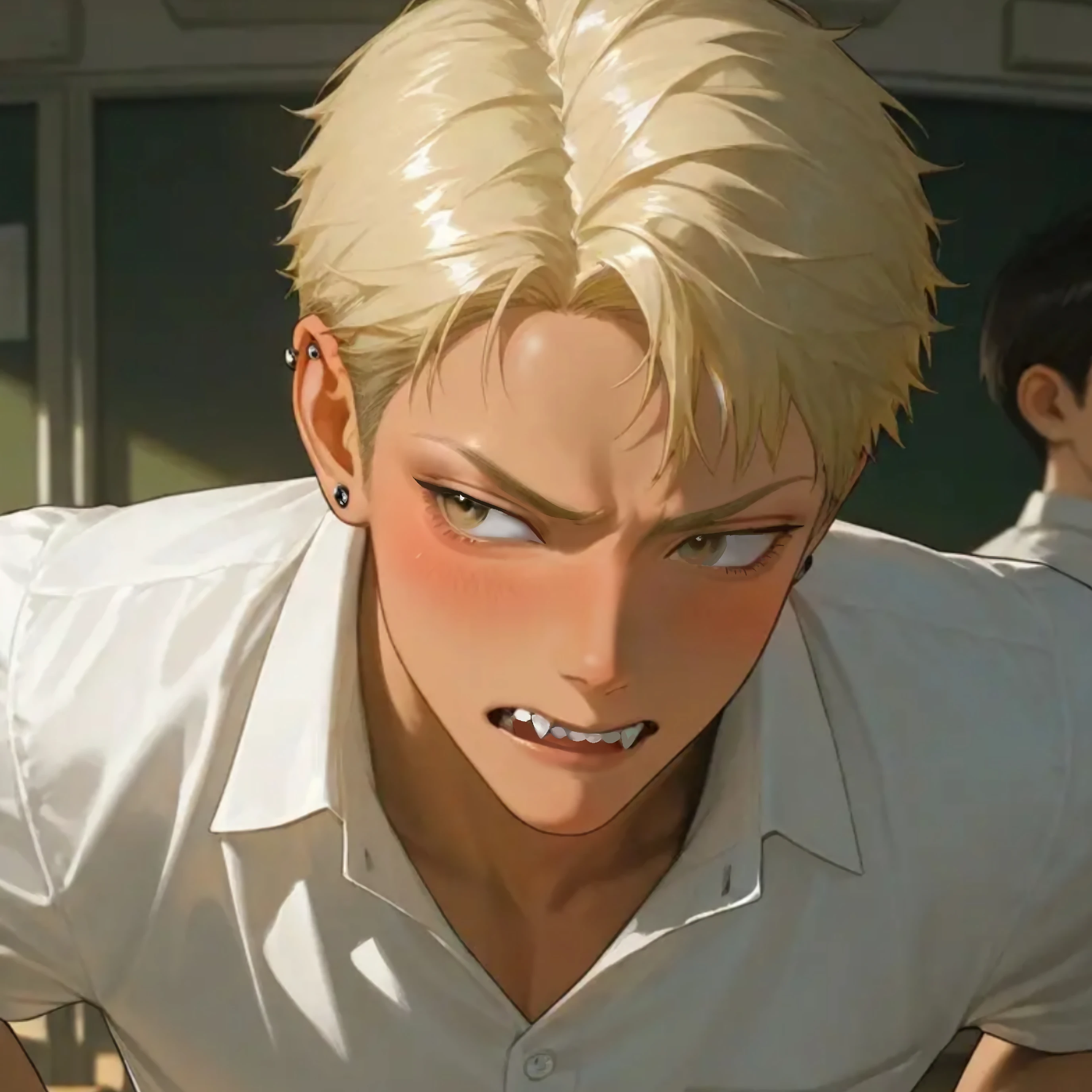 烈