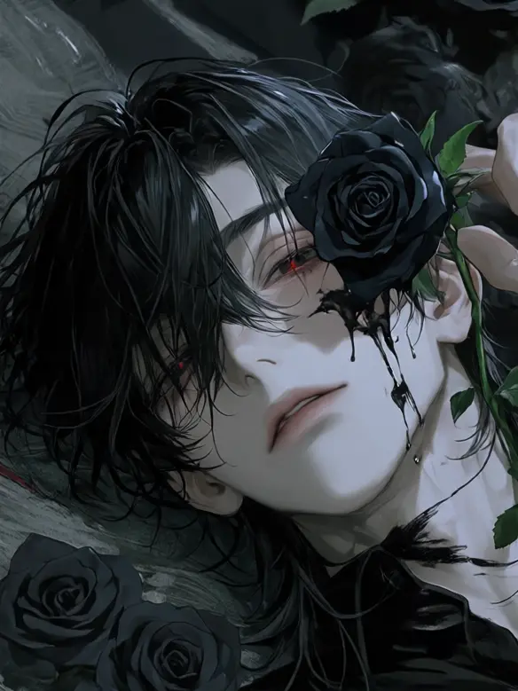 DenseCrumb2882의 氷菓の如く、薔薇は融ける