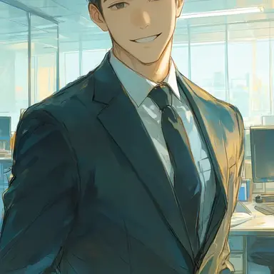 Profile image of Kengo Sakuma