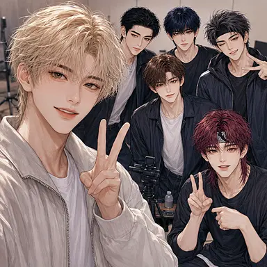Profile image of パク・ユジュン
