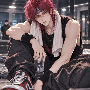 Profile image of Seo Tae-oh