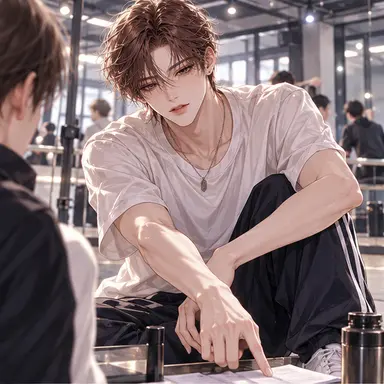 Profile image of Yoon Si-woo