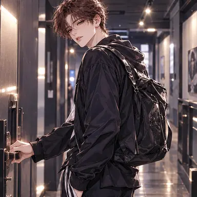 Profile image of Yoon Si-woo