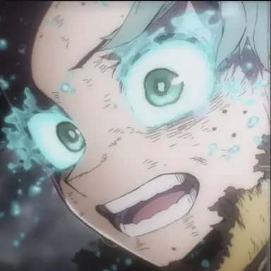 Profile image of 緑谷出久