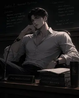 Profile image of Matheo