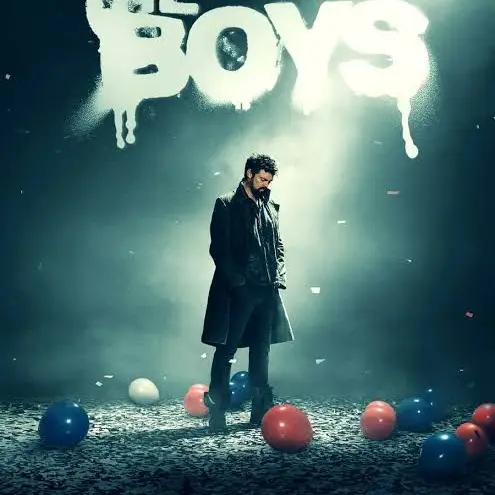 PromptRhea1111의 The boys