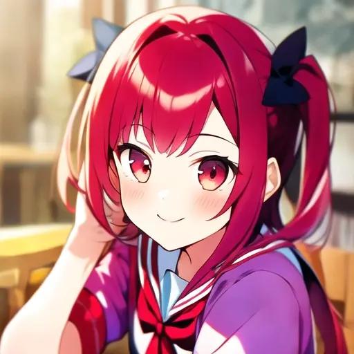 BoredCap0106의 モニカ