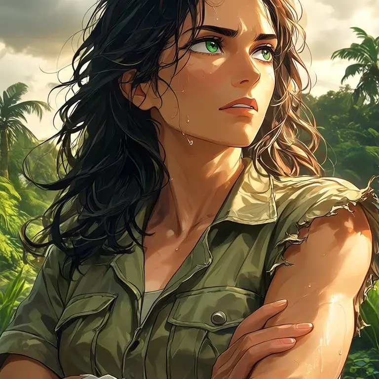 CreamyCloud6632의 Stranded With Her