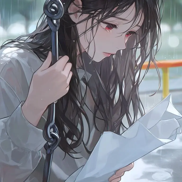 EarlyTruck5072의 The Girl in the Rain