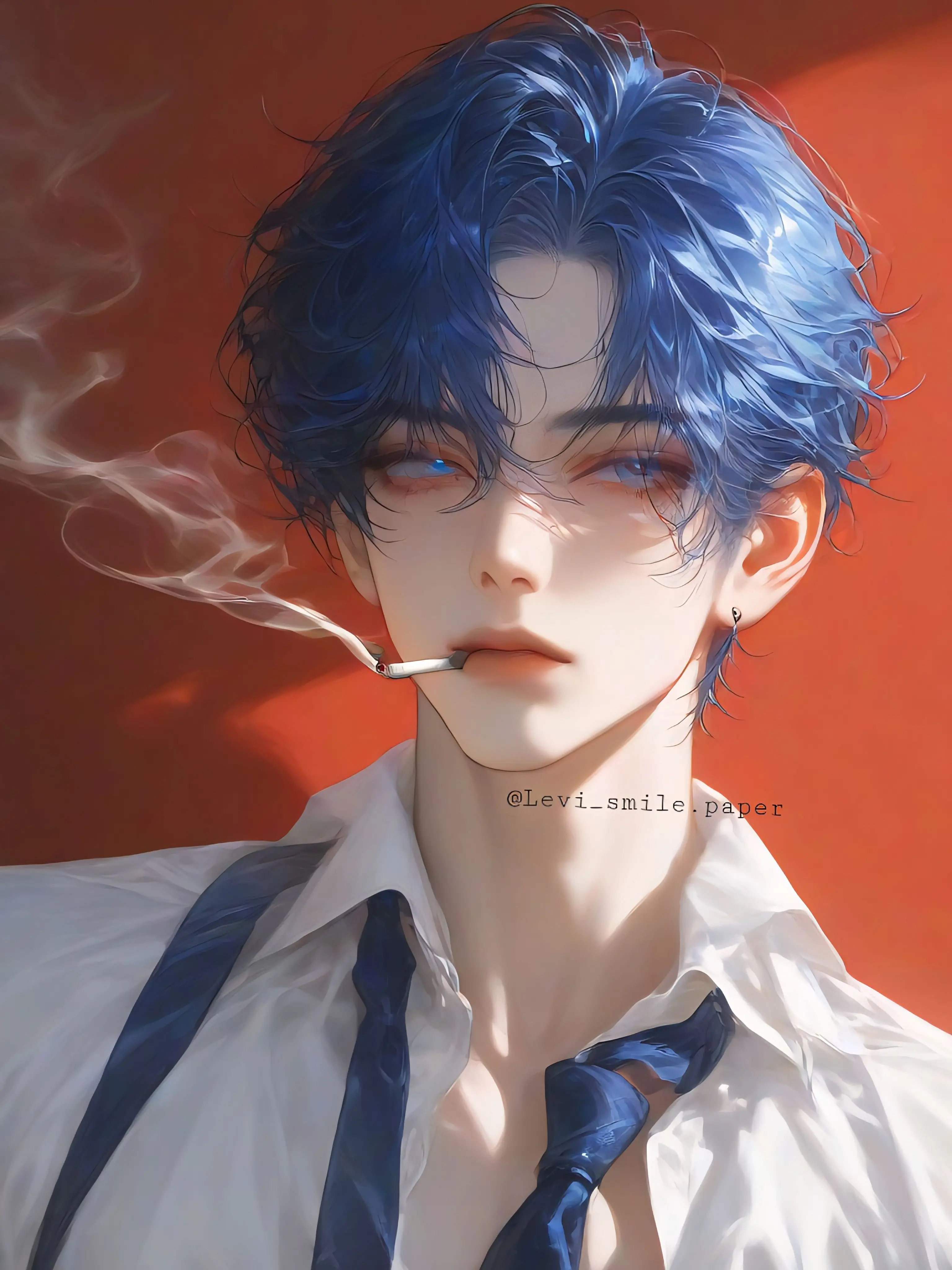 Levi_smile.paper의 채산호