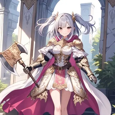 Profile image of ヒルデ