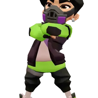 Profile image of サンダー