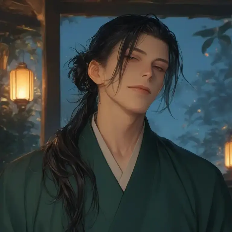 Lovelydays의 遊女と若い衆