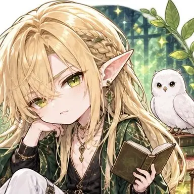 Profile image of エリアス