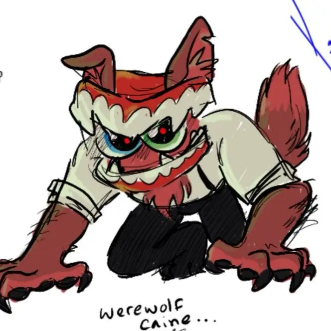 Rose3068290의 Wearwolf Caine