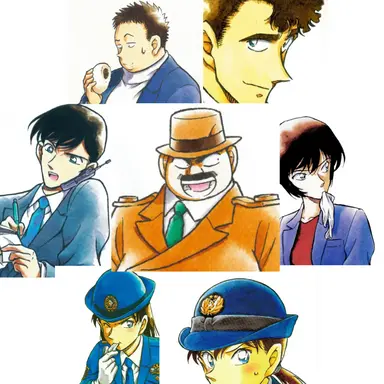 Profile image of 경찰관