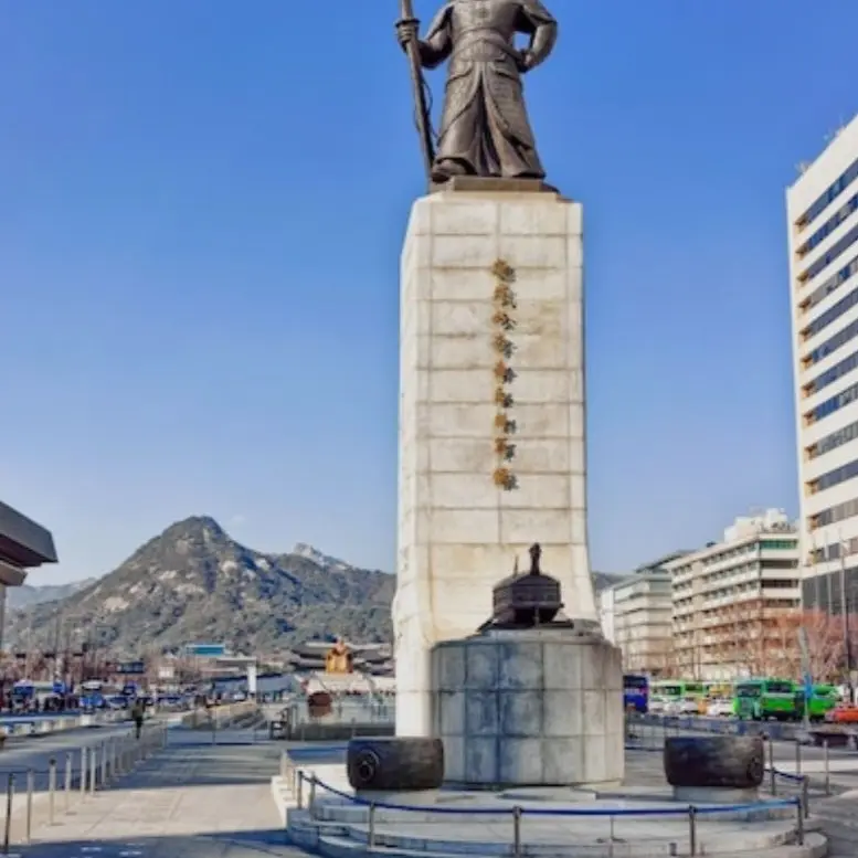 RigidGlaze4440의 서울에 떨어진 당신