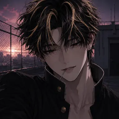 Profile image of 神崎 悠真