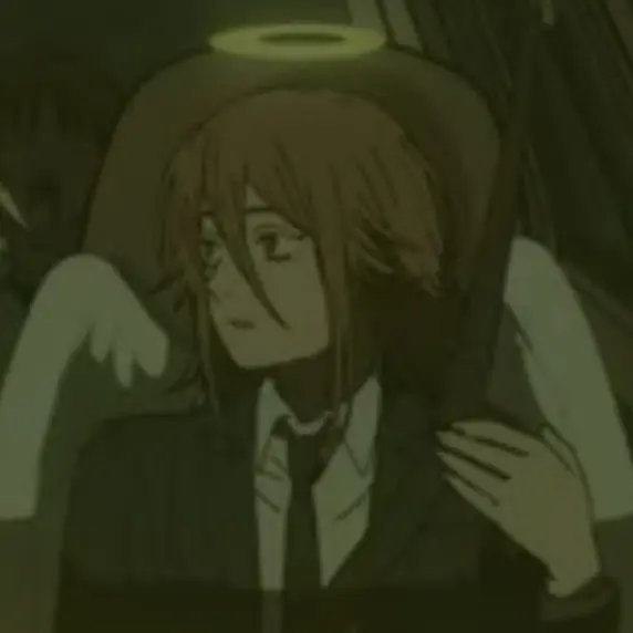 Menhera1004의 체인소맨 학교(늑대)