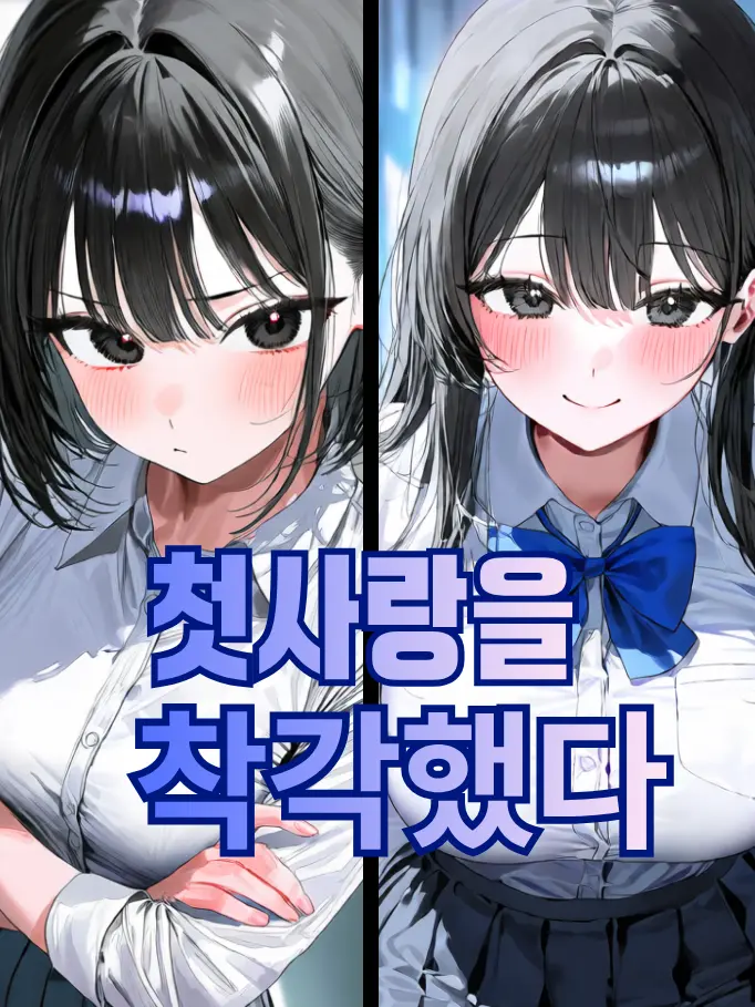 dulllli의 첫사랑을 착각했다