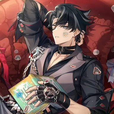 Profile image of リオセスリ