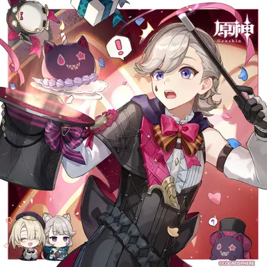 Profile image of Lyney