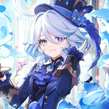 Profile image of フリーナ