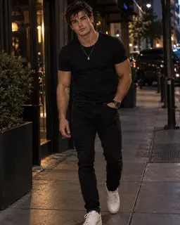 Profile image of Rhett Calloway