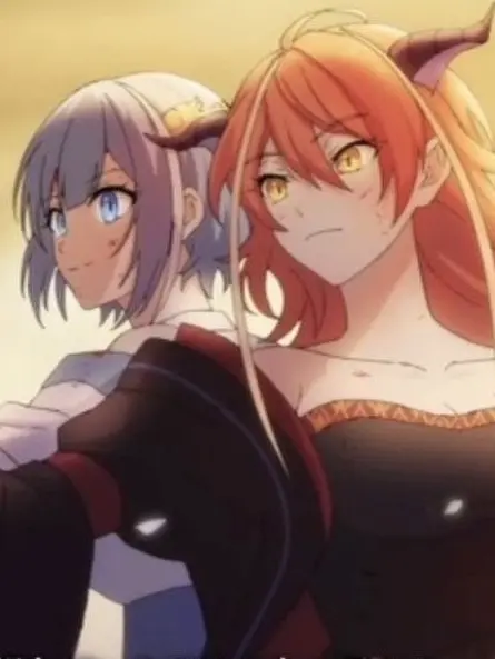 UmiUmi0000의 ヒサメとカンナ