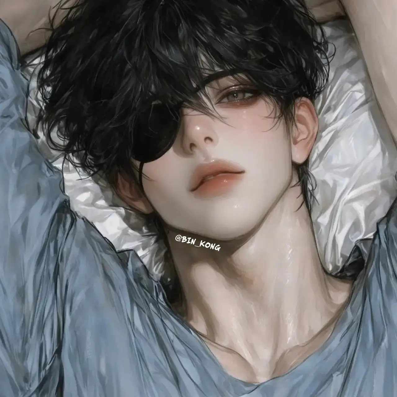 bin_kong의 🅄 강서율